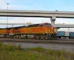 BNSF 5497